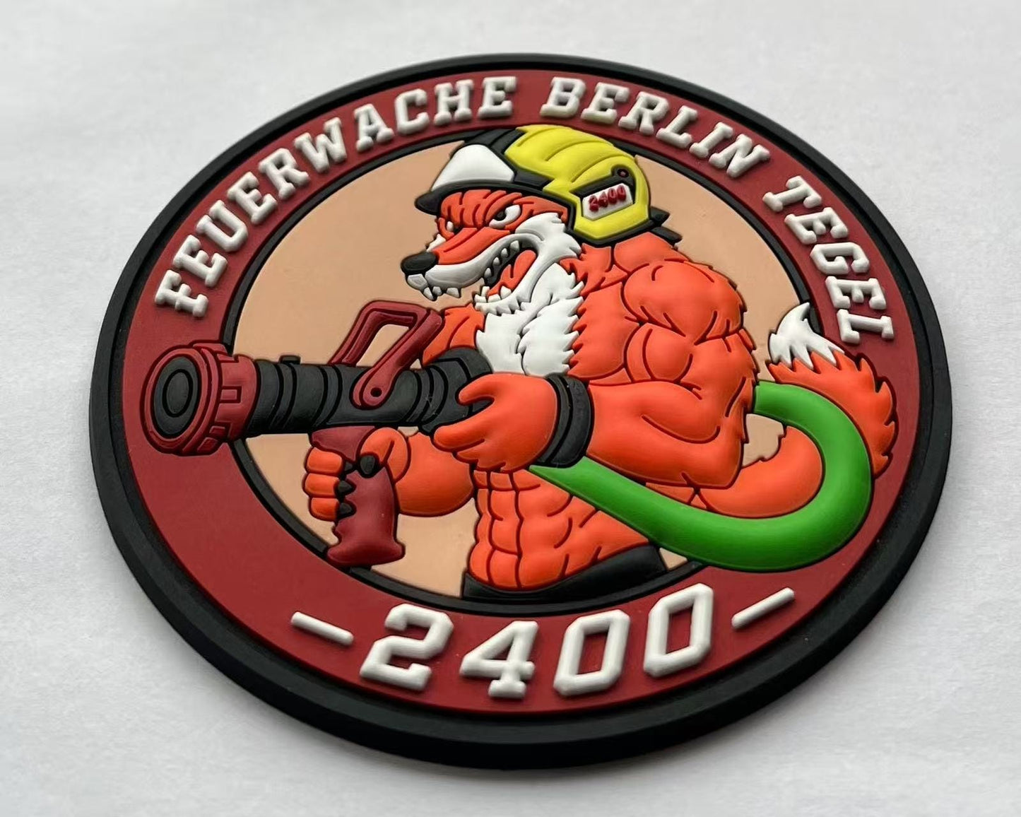 🚒 BF Feuerwache Tegel „-2400-" Mini-Serie