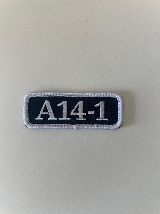 Dienstgruppen-Patches