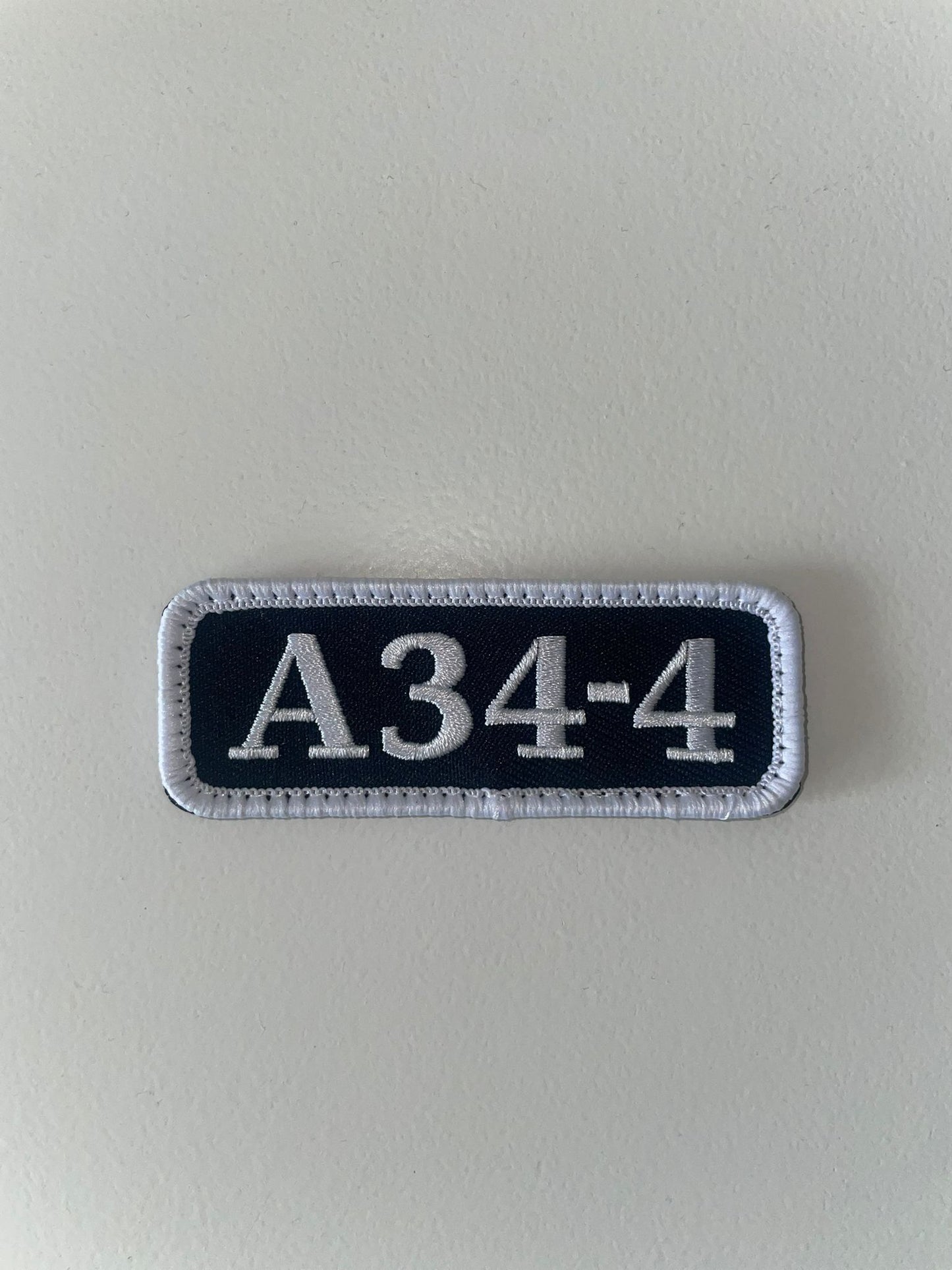 Dienstgruppen-Patches