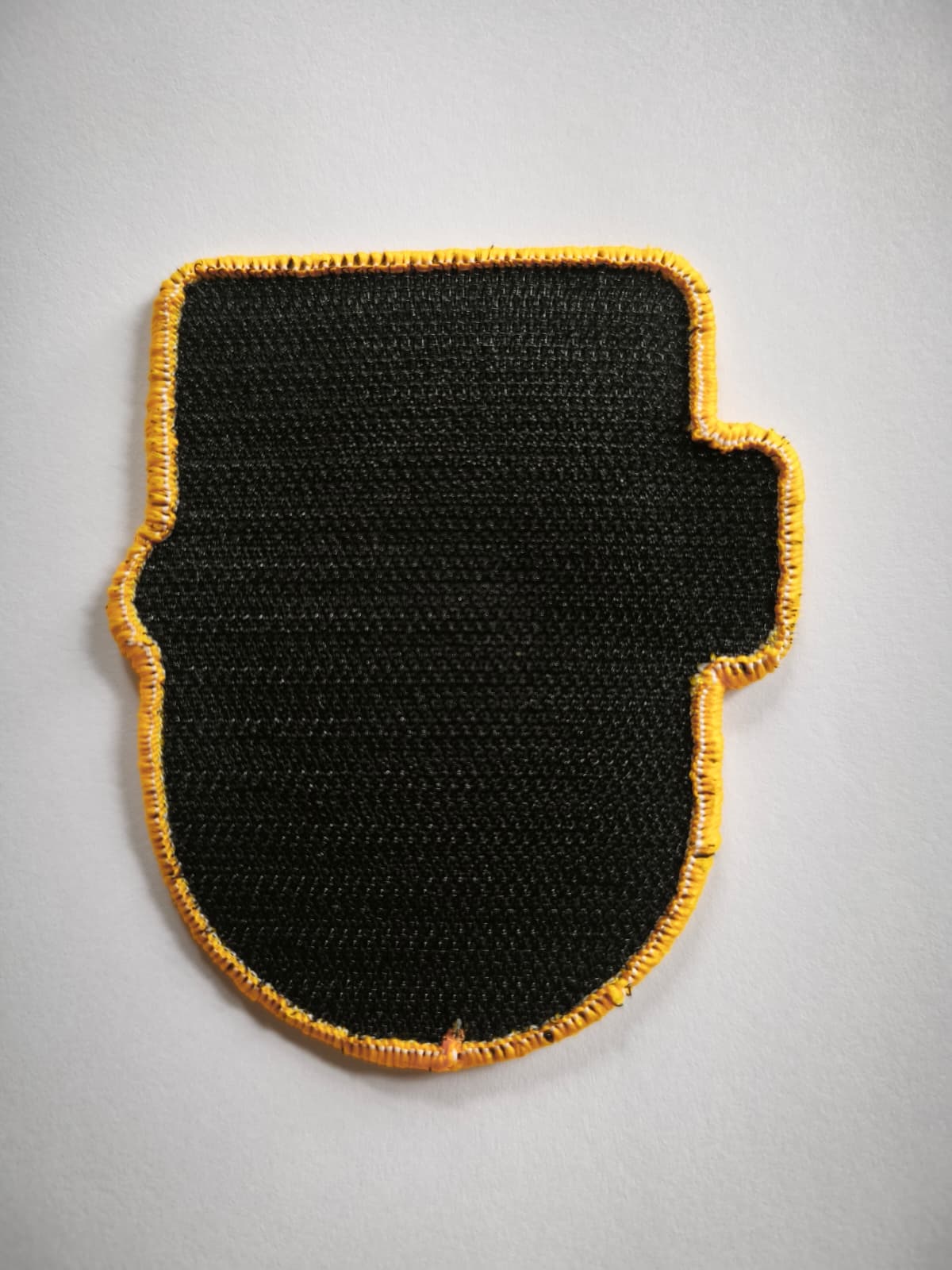 Polizei Berlin WM 2026-Patch