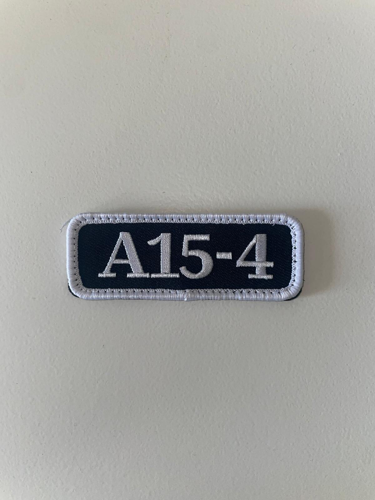 Dienstgruppen-Patches