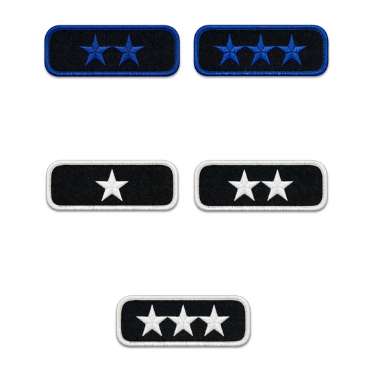 Dienstgrad-Patches