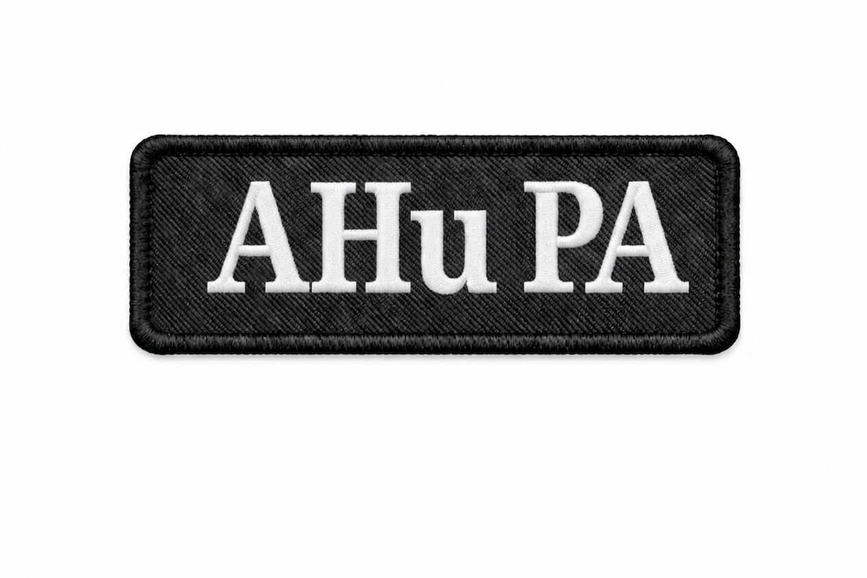 AHu PA Text Patch – Polizei Berlin