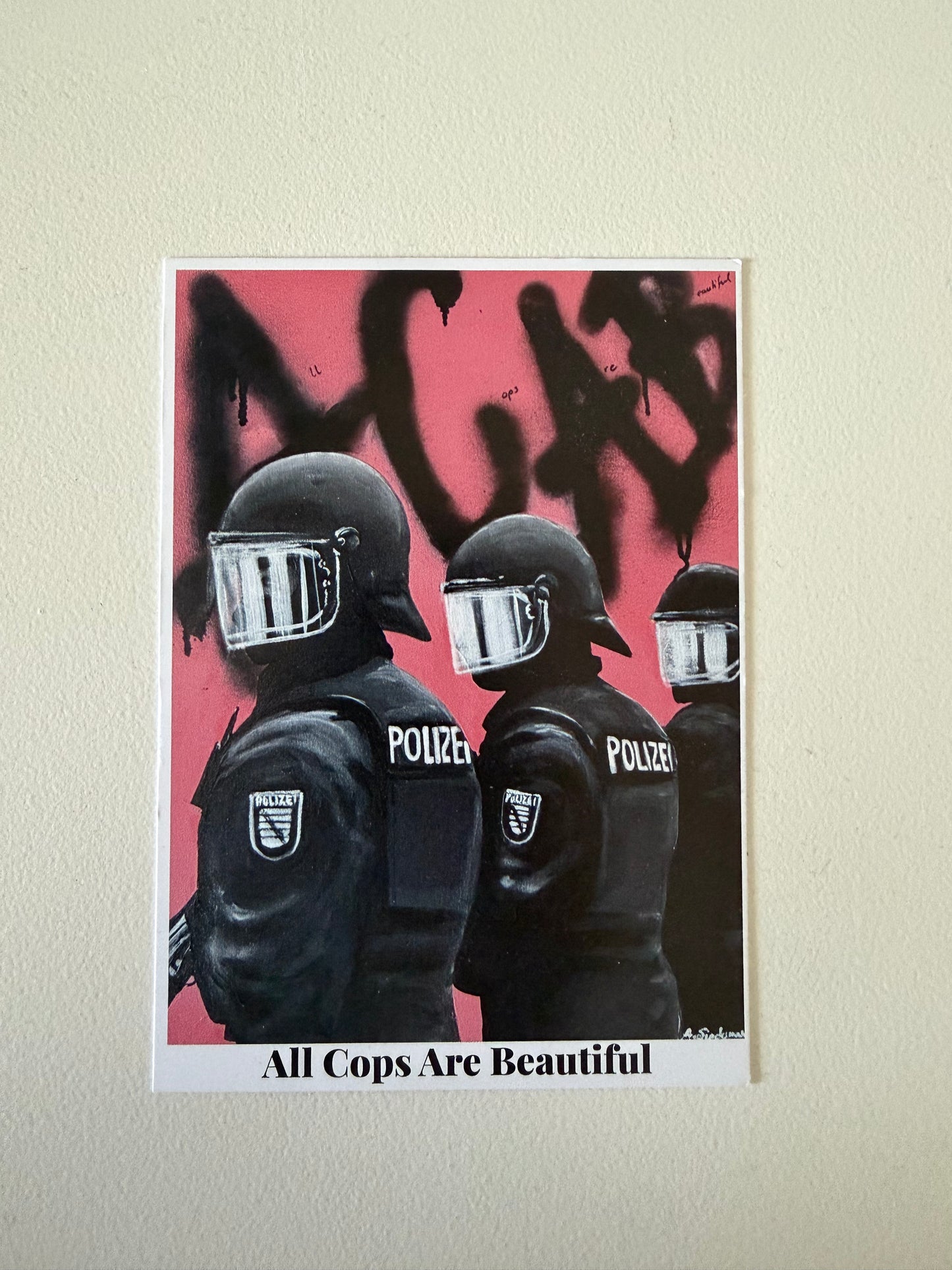 "Cop in Pink" Bundle by Amelie Sindermann
