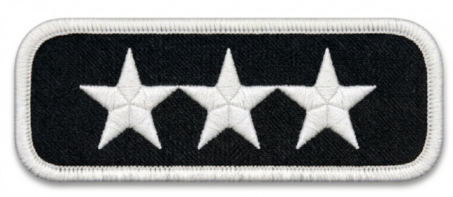 Dienstgrad-Patches