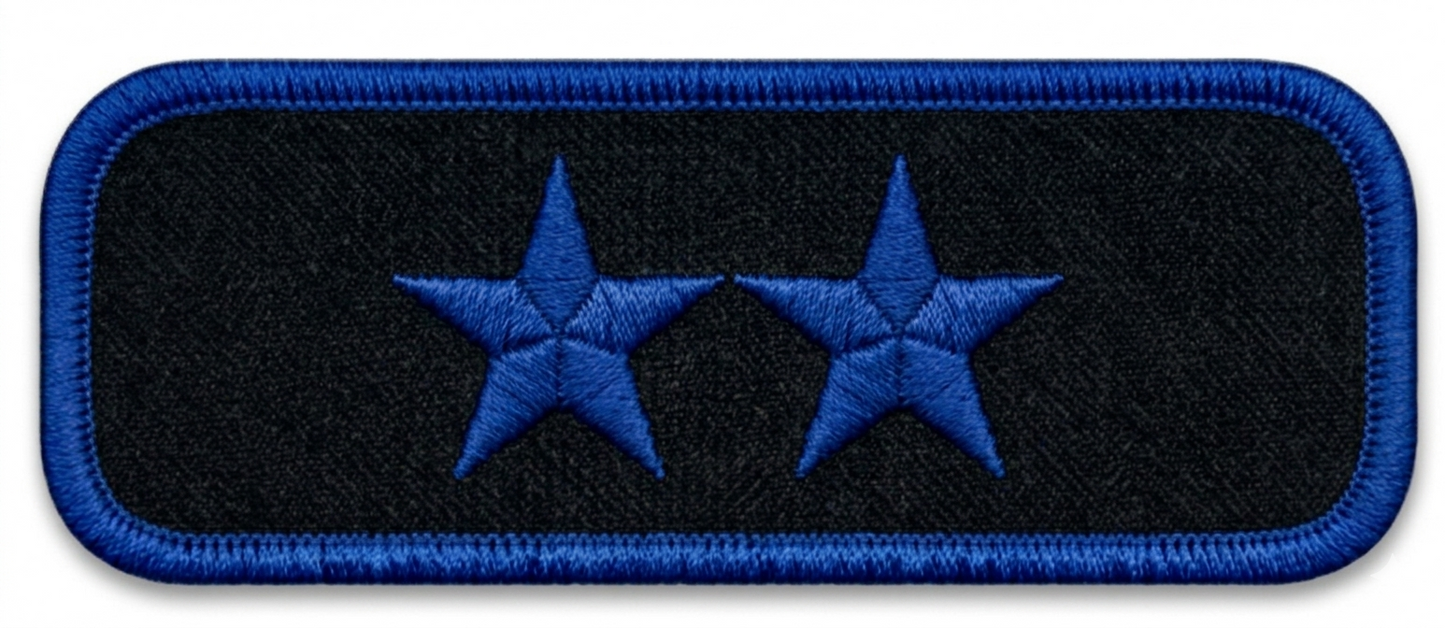 Dienstgrad-Patches