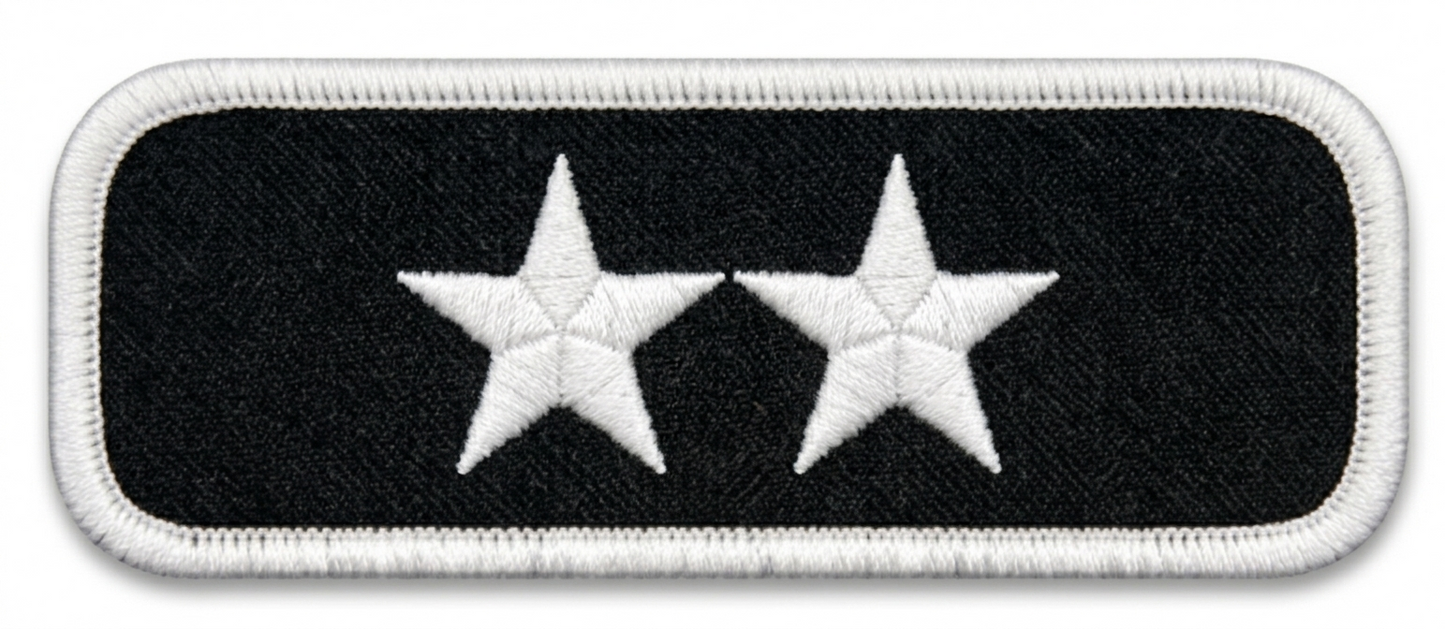 Dienstgrad-Patches