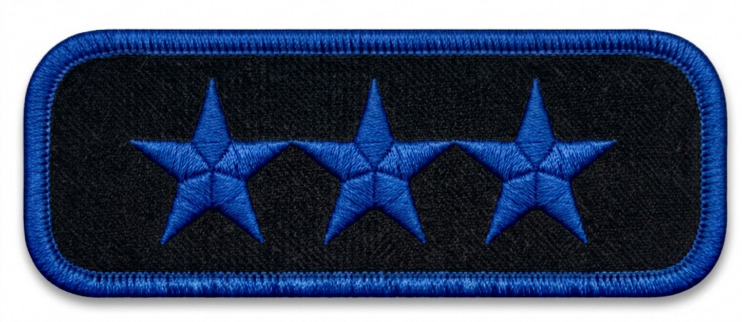 Dienstgrad-Patches