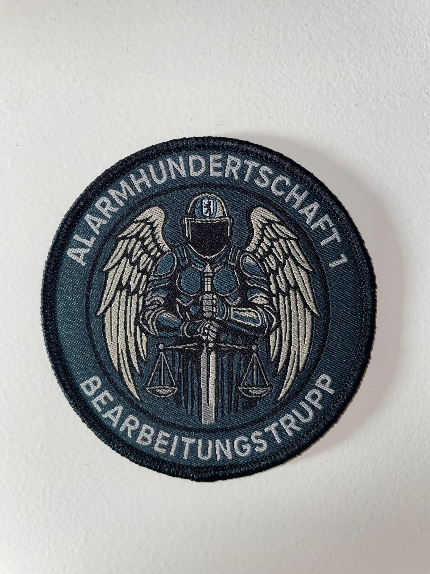 AHu 1 - BAT - Patch