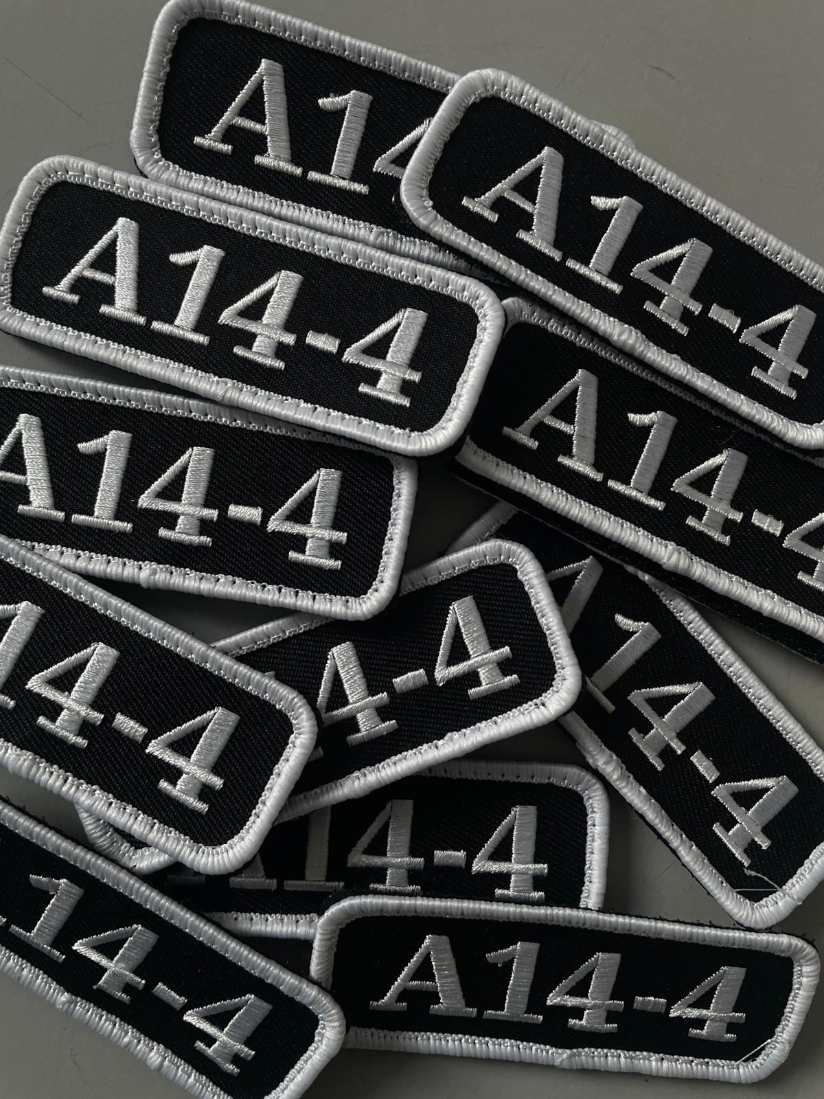 Dienstgruppen-Patches