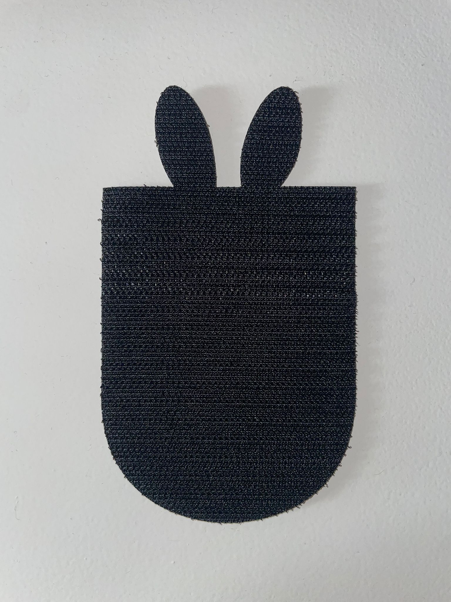Polizei Oster Patch Berlin – vollgesticktes Abzeichen mit Oster-Motiv-limitiert