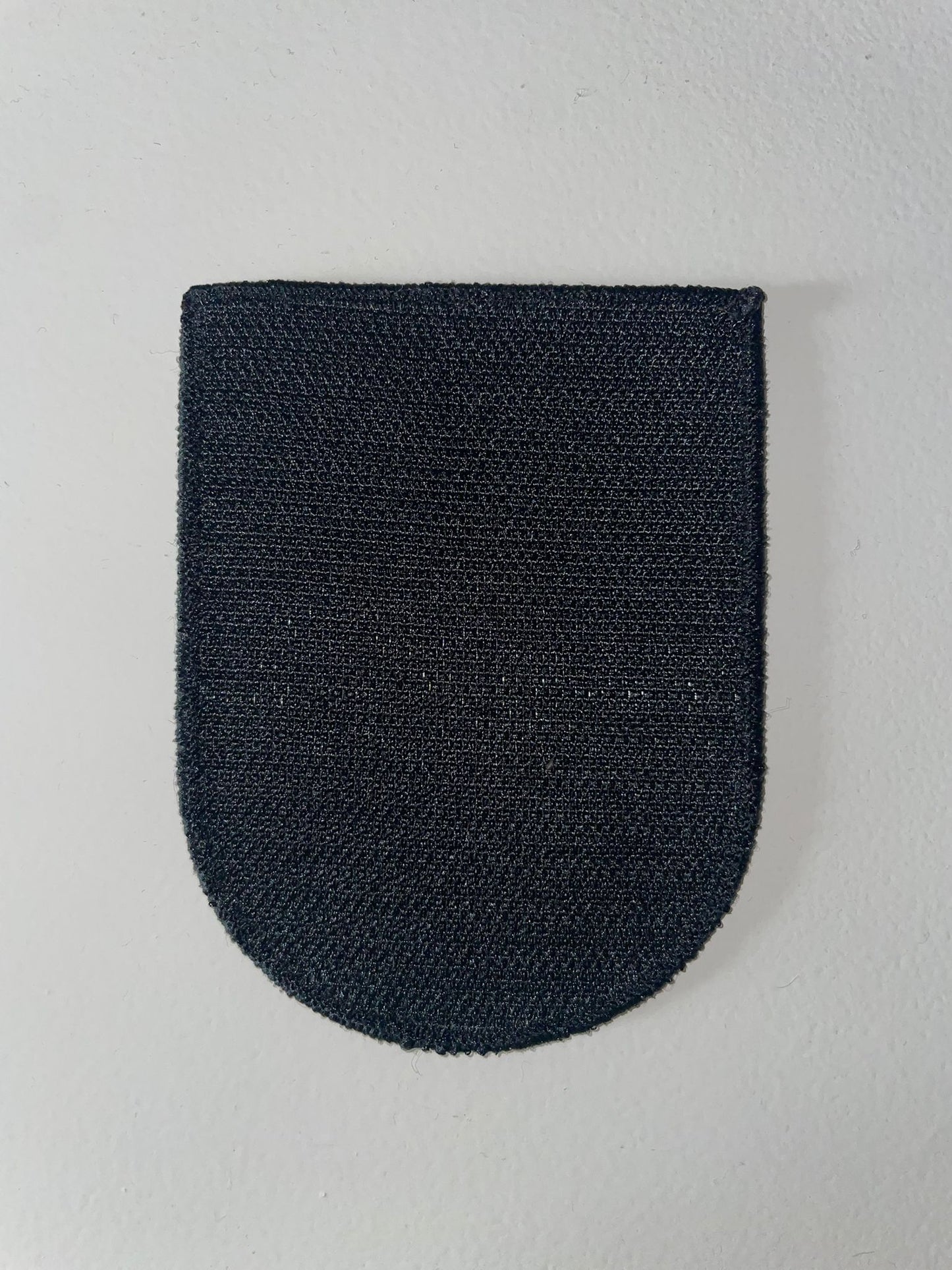 Polizei Oster Patch Berlin – vollgesticktes Abzeichen mit Oster-Motiv