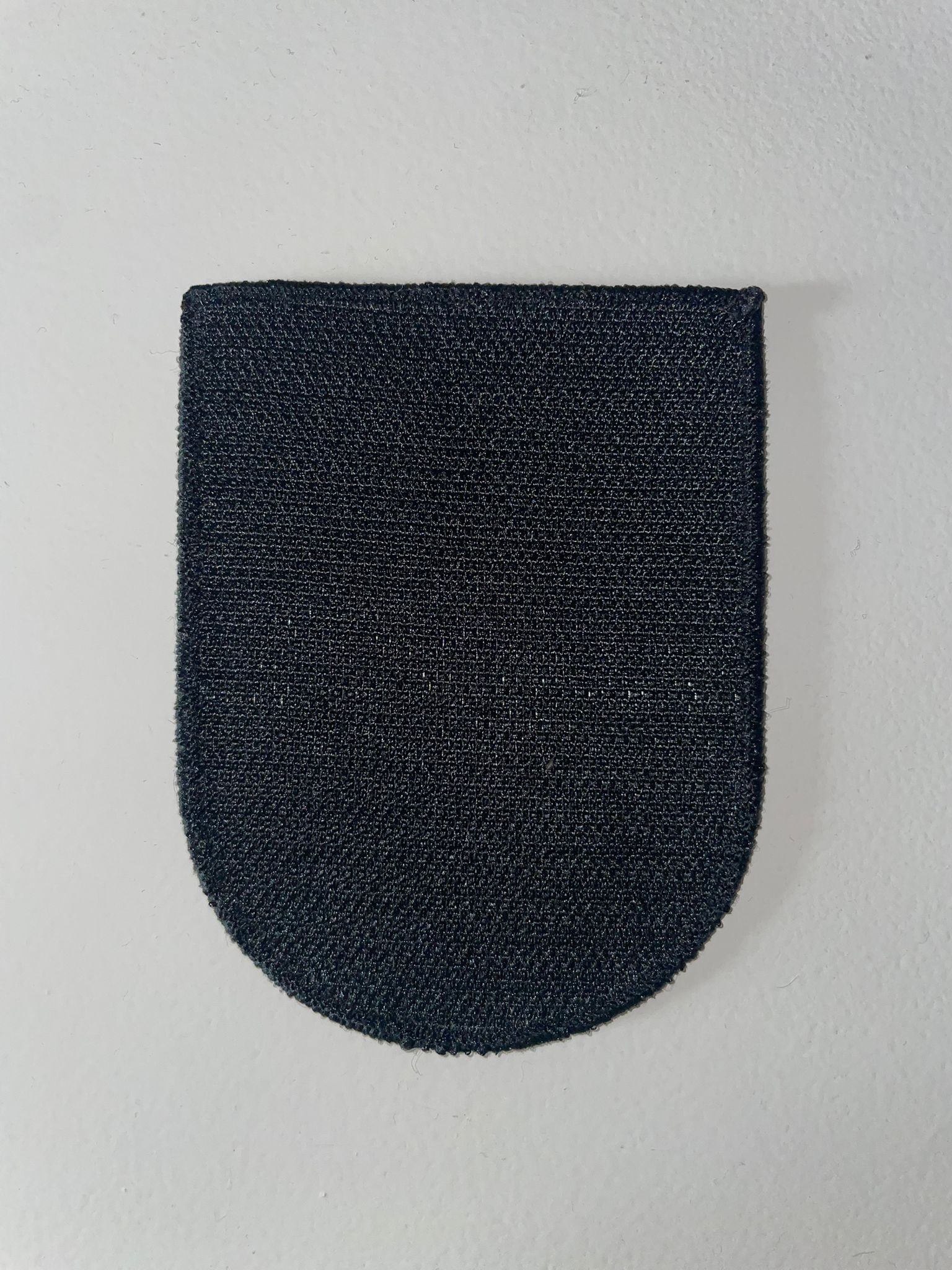 Polizei Oster Patch Berlin – vollgesticktes Abzeichen mit Oster-Motiv
