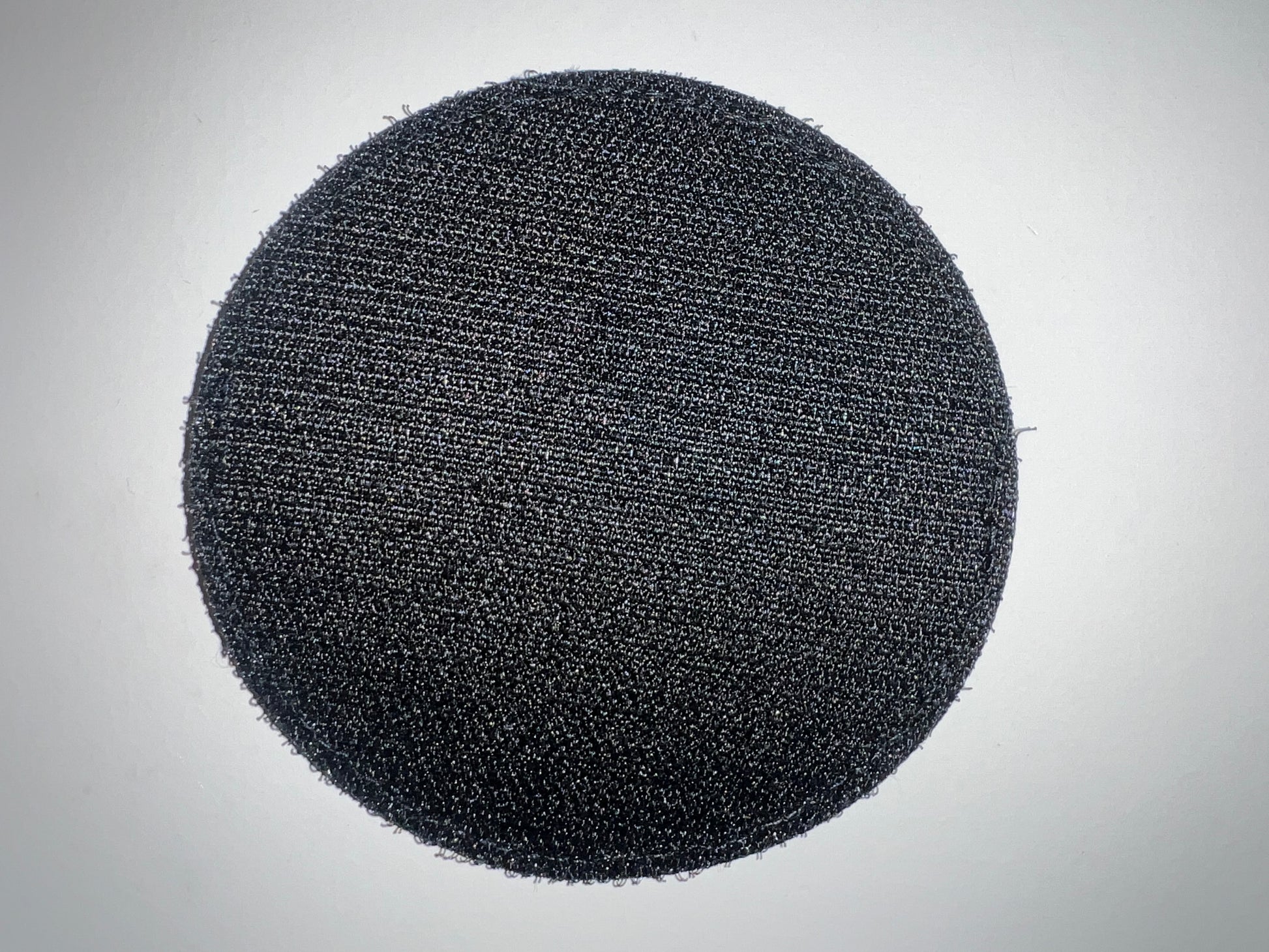 Silvester Patch Polizei Berlin 2025/2026 mit Klett-Rückseite